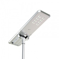 Solarna lampa uliczna LED ATLAS moc 6000 lm 69W Power Need SSL36