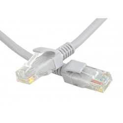 Kabel sieciowy LAN 30 metrów Ethernet skrętka Gold zakończony wtyk RJ45