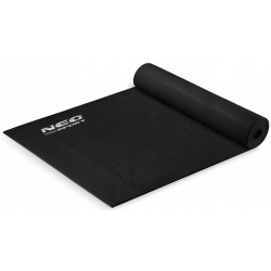 Mata do ćwiczeń fitness Joga doskonała amortyzacja 173 x 61 cm Neo-Sport