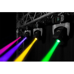 Głowa ruchoma SPOT oświetlenie sceny 75W LED BeamZ FUZE75S 13 kanałów DMX