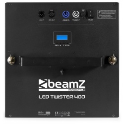 Oświetlenie sceniczne wentylator dekoracyjny LED TWISTER 400 FAN RGB DMX