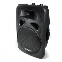 Kolumna aktywna Skytec SP1200A 600 Watt 12-calowy bass tytanowy driver kompresyjny