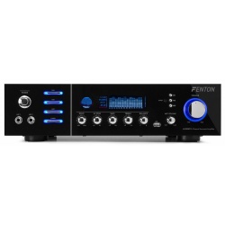 Wzmacniacz do karaoke surround Bluetooth 245W 5-kanałowy Fenton AV320BT