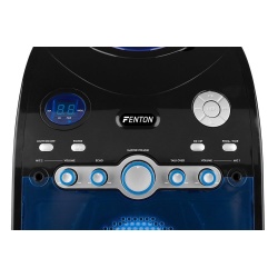 Głośnik przenośny Bluetooth zestaw mikrofon do karaoke SBS20WB CD-G Fenton