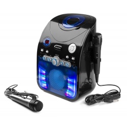 Głośnik przenośny Bluetooth zestaw mikrofon do karaoke SBS20WB CD-G Fenton