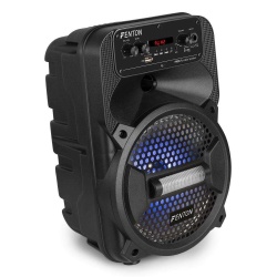 Nagłośnienie mobilne BOOMBOX FPC8 8'' PARTY akumulator kolumna imprezowa