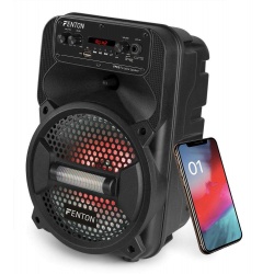 Nagłośnienie mobilne BOOMBOX FPC8 8'' PARTY akumulator kolumna imprezowa