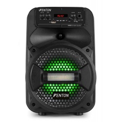 Nagłośnienie mobilne BOOMBOX FPC8 8'' PARTY akumulator kolumna imprezowa