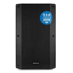 Kolumna aktywna kątowa VSA12BT 800W z pilotem Bluetooth odwarzacz MP3