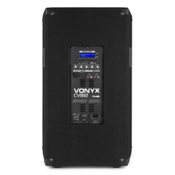 Kolumna aktywna 12'' z Bluetooth odtwarzacz MP3 600W Vonyx CVB12