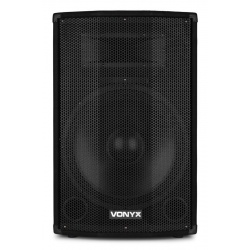 Kolumna aktywna 12'' z Bluetooth odtwarzacz MP3 600W Vonyx CVB12