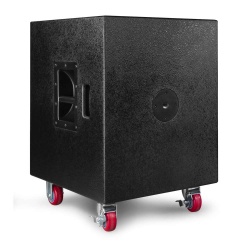 Zestaw nagłośnieniowy PD ComboSet 1500 15" subwoofer DSP+2x kolumna 8"