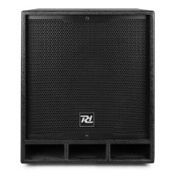 Zestaw nagłośnieniowy PD ComboSet 1500 15" subwoofer DSP+2x kolumna 8"