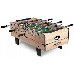 Multi stół do gry 4w1 piłkarzyki bilard cymbergaj ping pong 90 x 14 x 52 cm zmienne plansze