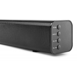 Soundbar z subwooferem 150W Bluetooth przewodowy 5.0 150W Audizio SB85 czarny