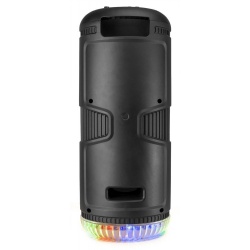 Głośnik multimedialny Bluetooth Fenton SPS75 z karaoke i oświetleniem LED