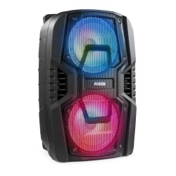 Kolumna mobilna imprezowa Fenton FT208LED karaoke z Bluetooth 500W