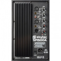 Kolumna aktywna Skytec Hi-End SP1500A 800W wzmacniacz wejścia liniowe