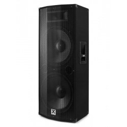 Kolumna aktywna 2x12'' z Bluetooth odtwarzacz MP3 1200W Vonyx CVB212