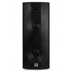 Kolumna aktywna 2x12'' z Bluetooth odtwarzacz MP3 1200W Vonyx CVB212