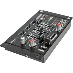 Mikser Dj audio karaoke Ibiza DJ21USB-MKII 7 wejść funkcja podsłuchu CUE w słuchawkach