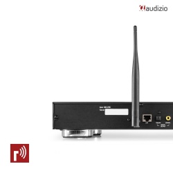 Radio internetowe Audizio Trento z Bluetooth i tuner FM oraz cyfrowy DAB