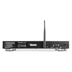 Radio internetowe Ferrara Audizio WIFI tuner FM DAB+ odtwarzacz płyt CD Bluetooth