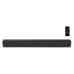 Soundbar do telewizora Bluetooth 120W SB80 Audizio HD-ARC AUX USB optyczne