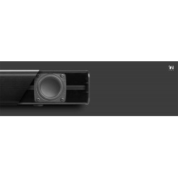 Soundbar do telewizora Bluetooth 120W SB80 Audizio HD-ARC AUX USB optyczne