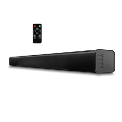 Soundbar do telewizora Bluetooth 120W SB80 Audizio HD-ARC AUX USB optyczne