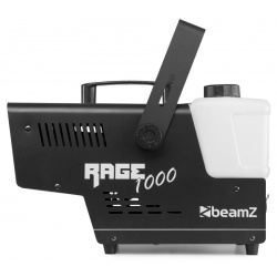 Wytwornica dymu z efektem LED BeamZ Rage 1000LED bezprzewodowa