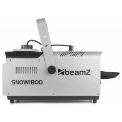 Wytwornica śniegu BeamZ SNOW1800 pilot przewodowy 2 kanały DMX