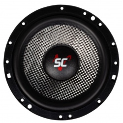 Głośnik samochodowy woofer 165mm Sound Civilization SCGF165.5WF