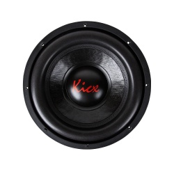 Subwoofer 350W głośnik samochodowy basowy średnicy 30cm KICX ZM-12