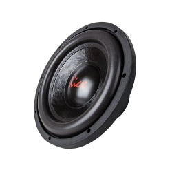 Subwoofer 350W głośnik samochodowy basowy średnicy 30cm KICX ZM-12