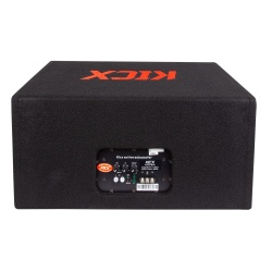 Subwoofer aktywny ze wzmacniaczem skrzynia basowa KICX RX 301BPA