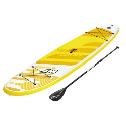 Deska Sup Board Aqua Cruise Set 320 x 76 x 12 cm Bestway 65348