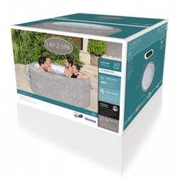 Dmuchane jacuzzi Zurich 4-osobowe 180 x 66 cm Lay-Z Spa Bestway 60065