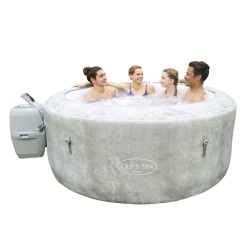 Dmuchane jacuzzi Zurich 4-osobowe 180 x 66 cm Lay-Z Spa Bestway 60065