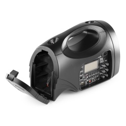 Przenośny Głośnik Vonyx ST016 radio FM Bluetooth MP3 i mikrofony 130W