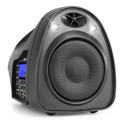 Przenośny Głośnik Vonyx ST016 radio FM Bluetooth MP3 i mikrofony 130W