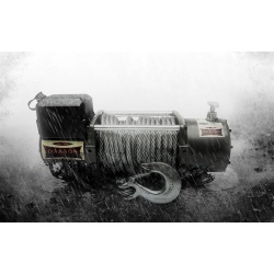 Wyciągarka elektryczna do lawet TRUCK DRAGON WINCH 16000 LBS 7257 kg 12V 24V