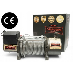 Wyciągarka elektryczna do lawet TRUCK DRAGON WINCH 16000 LBS 7257 kg 12V 24V