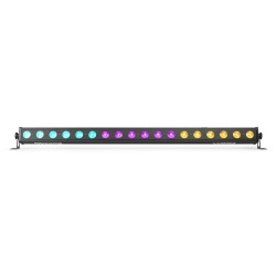 Belka oświetleniowa listwa LED LCB183 18x 4W RGB Beamz