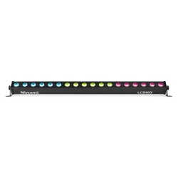 Belka oświetleniowa listwa LED LCB183 18x 4W RGB Beamz