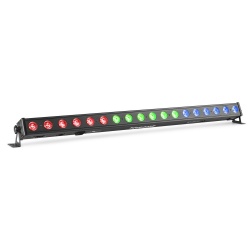 Belka oświetleniowa listwa LED LCB183 18x 4W RGB Beamz