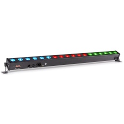 Belka oświetleniowa listwa LED LCB183 18x 4W RGB Beamz