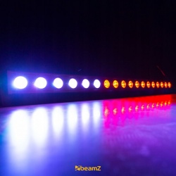 Belka oświetleniowa listwa LED LCB183 18x 4W RGB Beamz