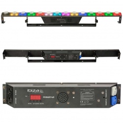 Belka oświetleniowa LED BAR FXBAR140 2w1 Blinder Matrix stroboskop