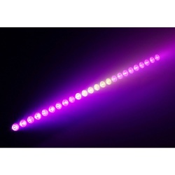 Belka oświetleniowa LED BAR 24x 4W RGBW LCB244 BeamZ 8 sekcji